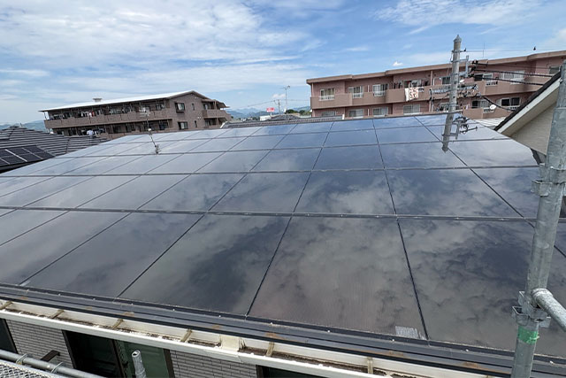 鋼構造物工事